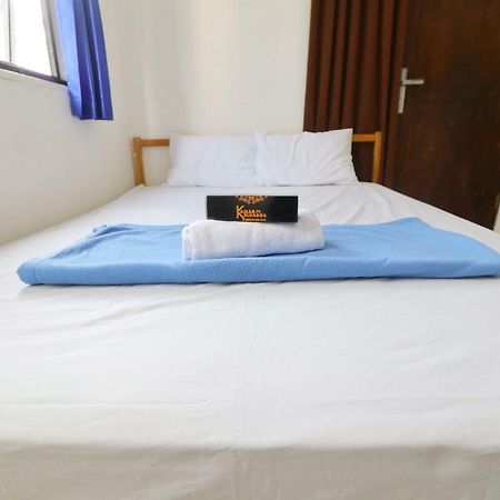 Kamar Keluarga Kalideres จาการ์ตา ภายนอก รูปภาพ