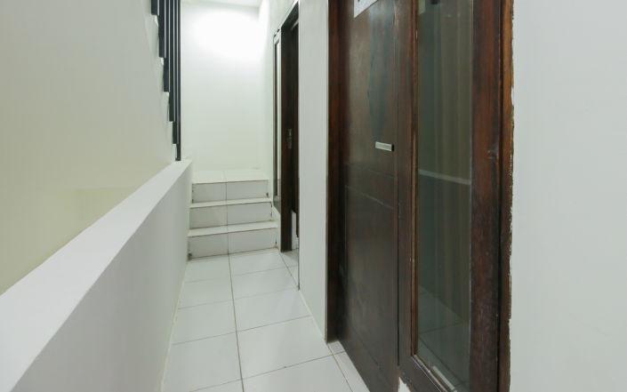 Kamar Keluarga Kalideres จาการ์ตา ภายนอก รูปภาพ