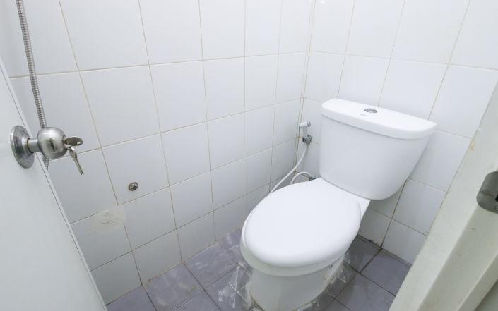 Kamar Keluarga Kalideres จาการ์ตา ภายนอก รูปภาพ