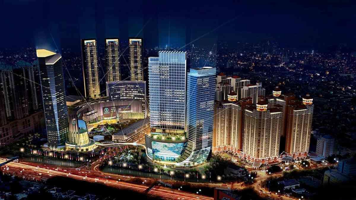 Kamar Keluarga Kalideres จาการ์ตา ภายนอก รูปภาพ