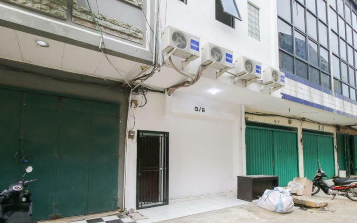 Kamar Keluarga Kalideres จาการ์ตา ภายนอก รูปภาพ