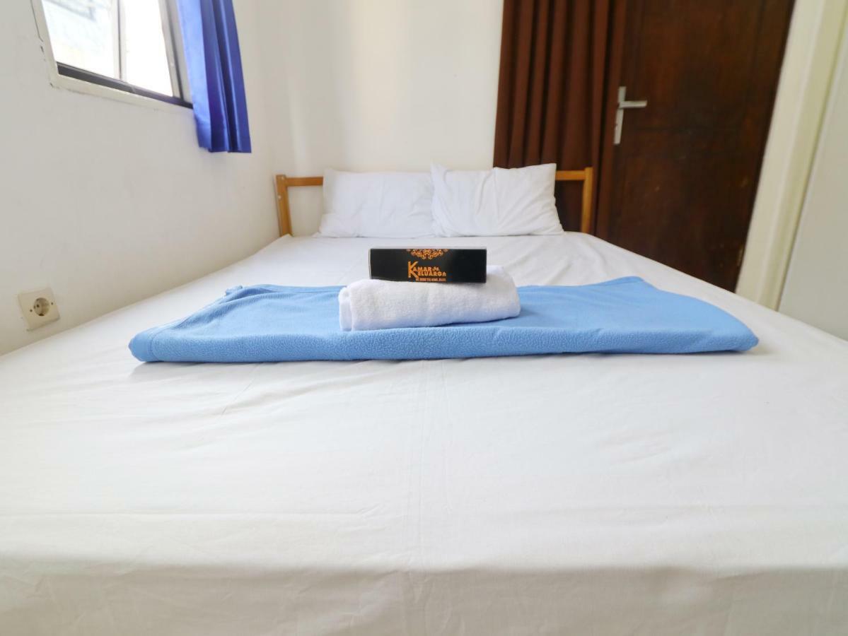 Kamar Keluarga Kalideres จาการ์ตา ภายนอก รูปภาพ